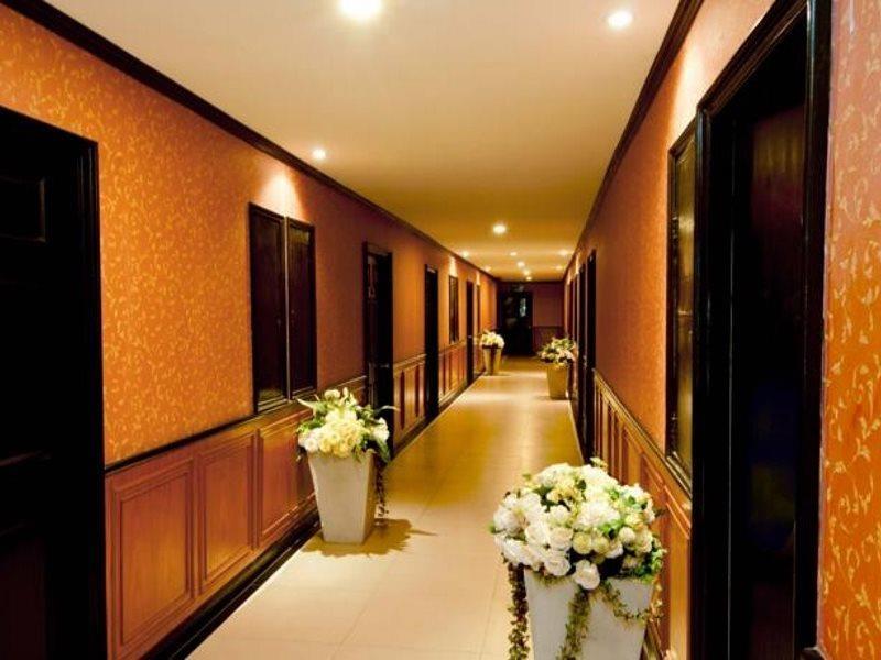 A2 Hotel Bangkok Buitenkant foto