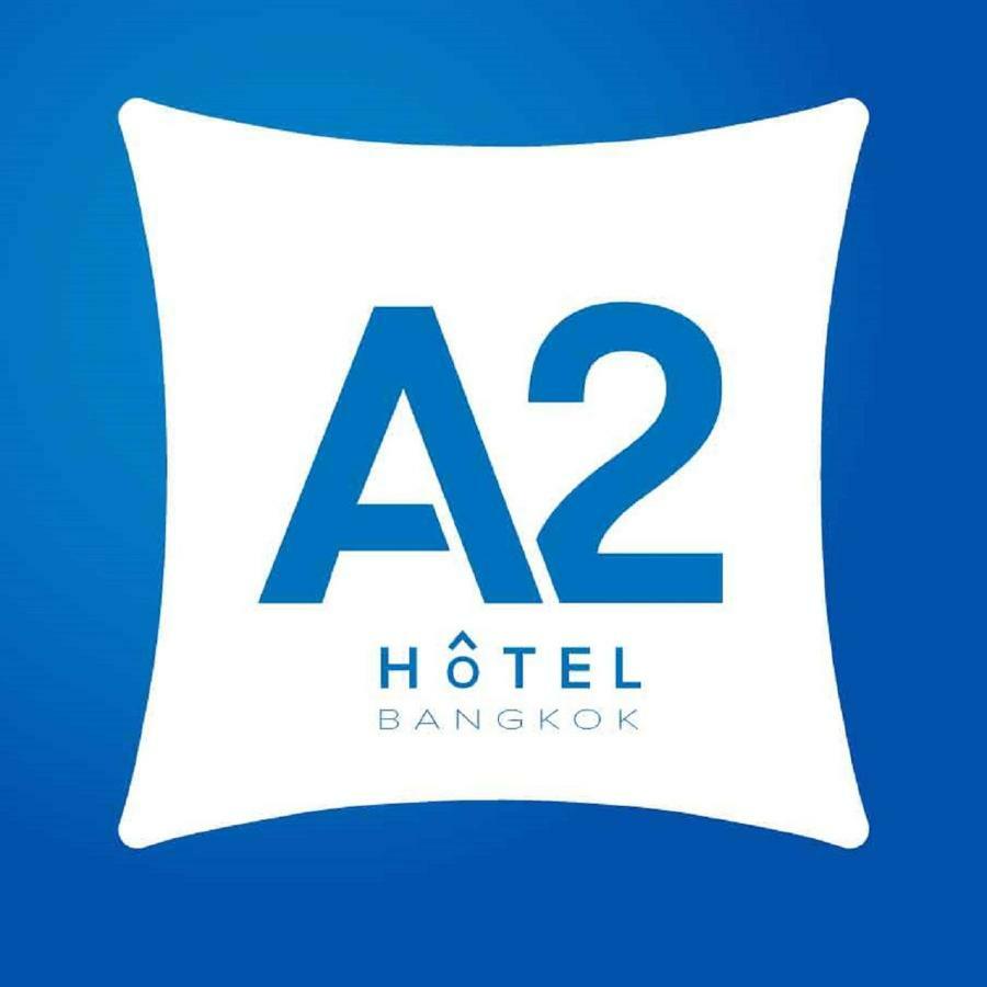 A2 Hotel Bangkok Buitenkant foto